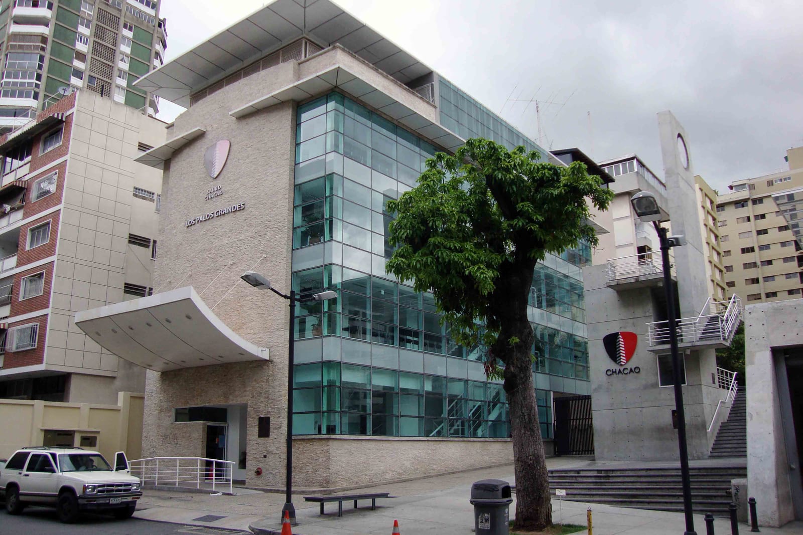 Ambulatorio Salud Chacao